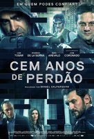 100 a&ntilde;os de perd&oacute;n - Portuguese Movie Poster (xs thumbnail)