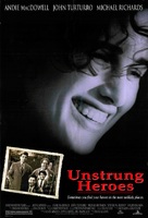 Unstrung Heroes - Theatrical movie poster (xs thumbnail)