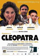 Cleopatra - Spanish Movie Poster (xs thumbnail)