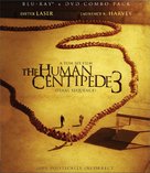 The Human Centipede III (Final Sequence) - Blu-Ray movie cover (xs thumbnail)