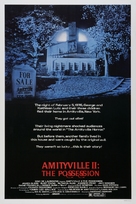 Amityville II: The Possession - Movie Poster (xs thumbnail)