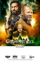 WWE Crown Jewel - Movie Poster (xs thumbnail)