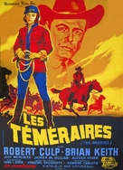 The Raiders - French Movie Poster (xs thumbnail)