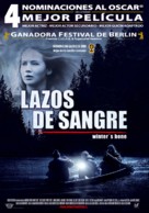 Winter's Bone - Chilean Movie Poster (xs thumbnail)