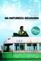 Into the Wild - Brazilian Movie Poster (xs thumbnail)