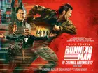 The Running Man Poster