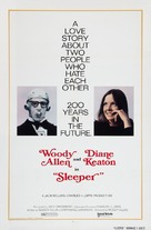 Sleeper - Advance movie poster (xs thumbnail)