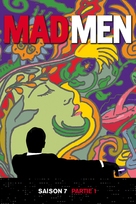 &quot;Mad Men&quot; - French Movie Cover (xs thumbnail)