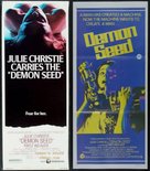 Demon Seed - Movie Poster (xs thumbnail)