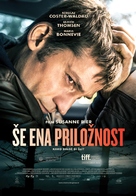 En chance til - Slovenian Movie Poster (xs thumbnail)
