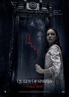 Pikovaya dama. Chyornyy obryad - Russian Movie Poster (xs thumbnail)