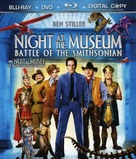 Night at the Museum: Battle of the Smithsonian - French Movie Cover (xs thumbnail)