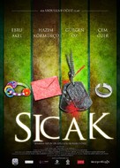 Sicak - Turkish Movie Poster (xs thumbnail)