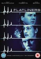 Flatliners - British Movie Cover (xs thumbnail)