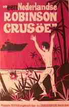 Nederlandse Robinson Crusoe, Een - Dutch Movie Poster (xs thumbnail)