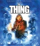 The Thing - Blu-Ray movie cover (xs thumbnail)