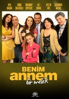 Benim annem bir melek - Turkish Movie Poster (xs thumbnail)