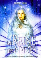 Snow Queen - French DVD movie cover (xs thumbnail)