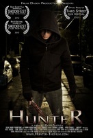 Hunter - Movie Poster (xs thumbnail)