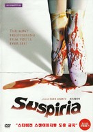 Suspiria - Movie Poster (xs thumbnail)