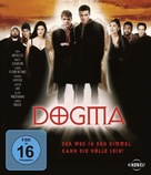 Dogma - German Blu-Ray movie cover (xs thumbnail)