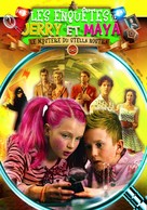 LasseMajas detektivbyr&aring; - Stella Nostra - French DVD movie cover (xs thumbnail)