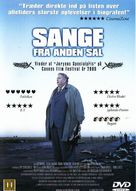 S&aring;nger fr&aring;n andra v&aring;ningen - Danish DVD movie cover (xs thumbnail)