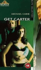 Get Carter - British Movie Cover (xs thumbnail)