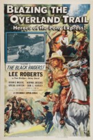 Blazing the Overland Trail - Movie Poster (xs thumbnail)