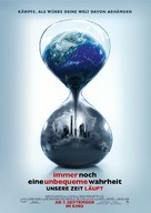 An Inconvenient Sequel: Truth to Power - German Movie Poster (xs thumbnail)
