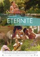 Eternit&eacute; - Spanish Movie Poster (xs thumbnail)