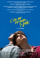 Call Me by Your Name - Finnish Movie Poster (xs thumbnail)
