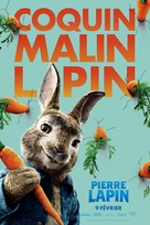 Peter Rabbit - Canadian Movie Poster (xs thumbnail)