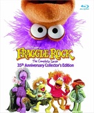 &quot;Fraggle Rock&quot; - Blu-Ray movie cover (xs thumbnail)