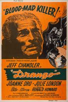 Drango - Movie Poster (xs thumbnail)