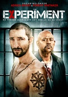 The Experiment - Swedish DVD movie cover (xs thumbnail)
