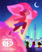 Turning Red - Movie Poster (xs thumbnail)