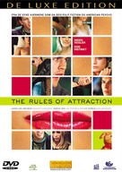 The Rules of Attraction - Norwegian DVD movie cover (xs thumbnail)