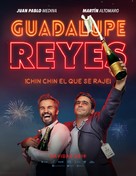 Guadalupe Reyes - Mexican Movie Poster (xs thumbnail)