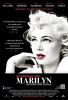 My Week with Marilyn - Mexican Movie Poster (xs thumbnail)