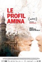 A Gay Girl in Damascus: The Amina Profile - Canadian Movie Poster (xs thumbnail)