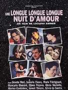 Una lunga lunga lunga notte d&#039;amore - French Movie Poster (xs thumbnail)