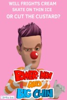 Power-Man and Big Chin - Movie Poster (xs thumbnail)