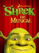 Shrek the Musical - Movie Cover (xs thumbnail)