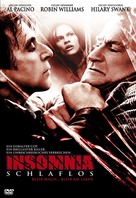Insomnia - German DVD movie cover (xs thumbnail)