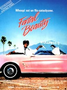 Fatal Beauty - French Movie Poster (xs thumbnail)