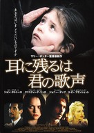 The Man Who Cried - Japanese Movie Poster (xs thumbnail)