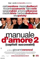 Manuale d&#039;amore 2 (Capitoli successivi) - Italian Movie Poster (xs thumbnail)