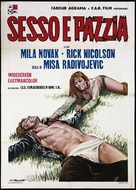Bube u glavi - Italian Movie Poster (xs thumbnail)