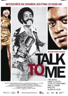 Talk to Me - German Movie Poster (xs thumbnail)